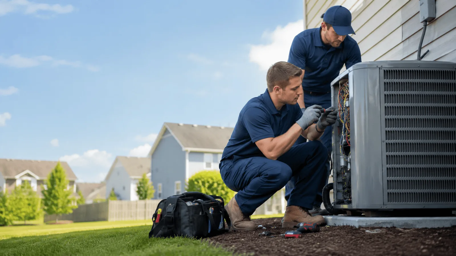Heat Pump Installation in Tobyhanna, PA near me